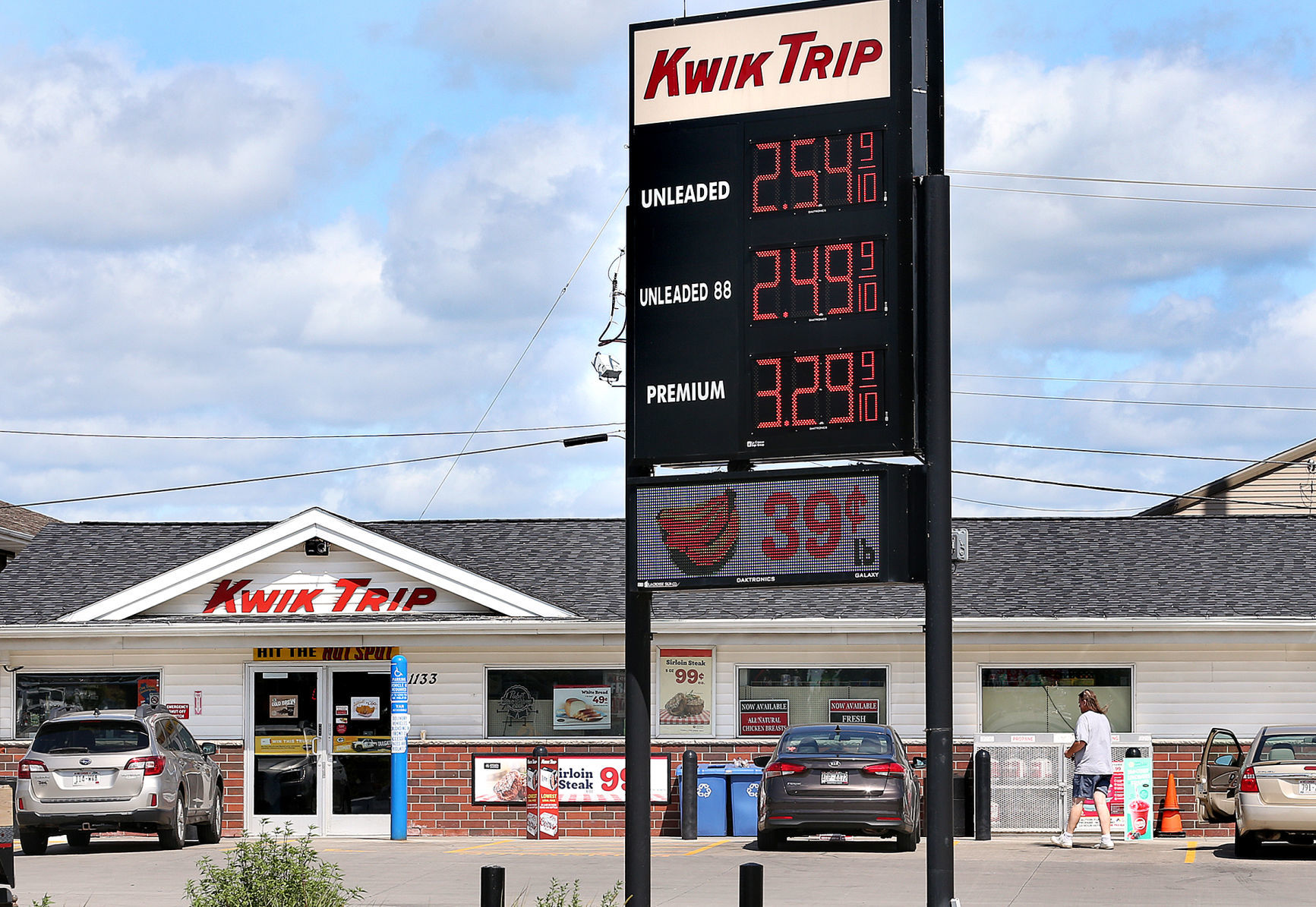 Kwik Trip Robbery